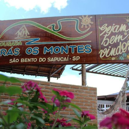 Pousada Tras Os Montes São Bento do Sapucaí Extérieur photo