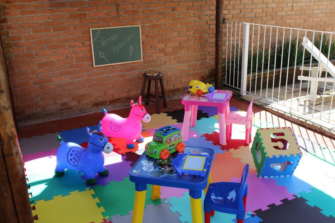Pousada Tras Os Montes São Bento do Sapucaí Extérieur photo